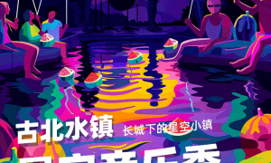 古北水镇拾光音乐嘉年华官宣启幕！